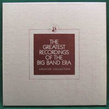 2LP/Box Set Various: The Greatest Recordings Of The Big Band Era (2xLP + BOX + BOOKLET) (ČERVENÉ DESKY) 360297