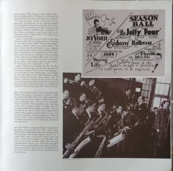 2LP/Box Set Various: The Greatest Recordings Of The Big Band Era (2xLP + BOX + BOOKLET) (ČERVENÉ DESKY) 360302