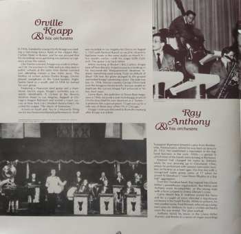 2LP/Box Set Various: The Greatest Recordings Of The Big Band Era 49/50 (2xLP + BOX + BOOKLET) (ČERVENÉ DESKY) 360298