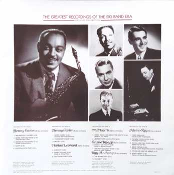 2LP/Box Set Various: The Greatest Recordings Of The Big Band Era 49/50 (2xLP + BOX + BOOKLET) (ČERVENÉ DESKY) 360298