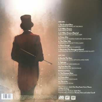 LP Various: The Greatest Showman Reimagined 380448