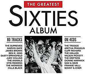 Various: The Greatest Sixties Album