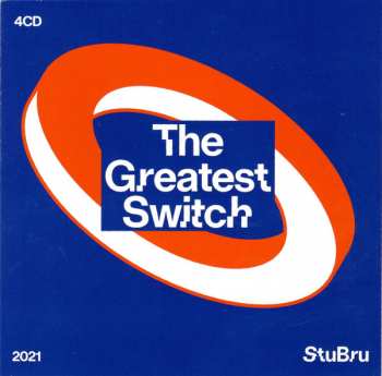4CD Various: The Greatest Switch 2021 175193