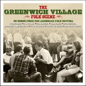 Album Various: The Greenwich Village Folk Scene