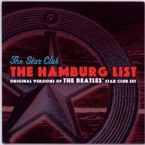 Album Various: The Hamburg List