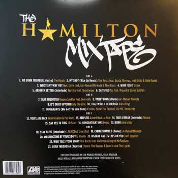 2LP Various: The Hamilton Mixtape 426771