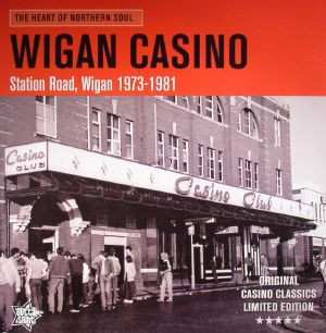 Album Various: The Heart Of Northern Soul - Wigan Casino Soul Club