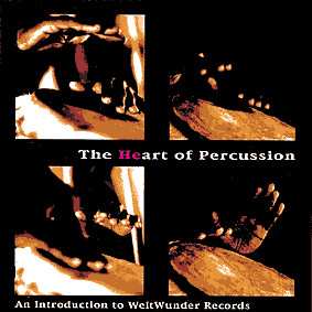 Various: The Heart Of Percussion