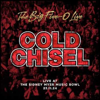Album Cold Chisel: The Heat's On