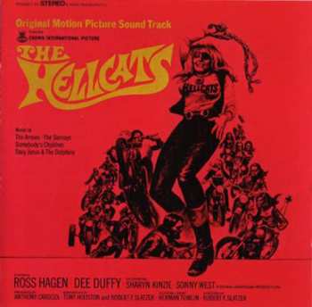 Album Various: The Hellcats (Original Motion Picture Sound Track)