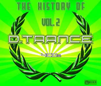 4CD Various: The History Of D.Trance Vol. 2 431049