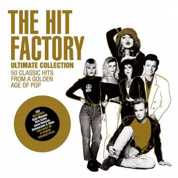 Various: The Hit Factory Ultimate Collection