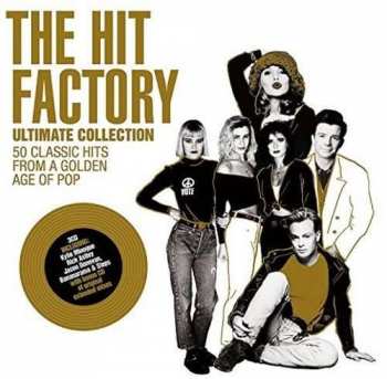 3CD Various: The Hit Factory Ultimate Collection 380386