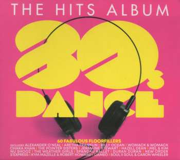Album Various: The Hits Album (80's Dance)