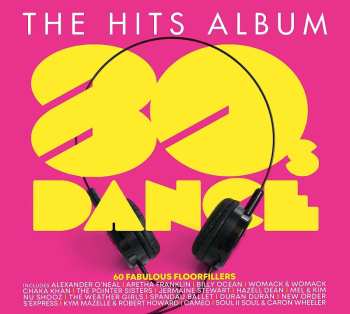 3CD Various: The Hits Album (80's Dance) 517534