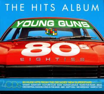 Album Various: The Hits Album 80s Young Guns