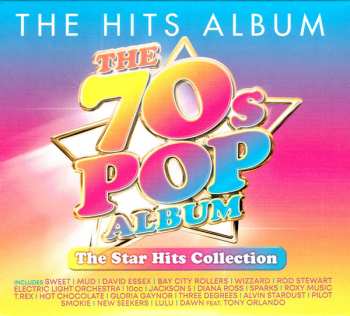 Various: The Hits Album: The 70s Pop Album - The Star Hits Collection