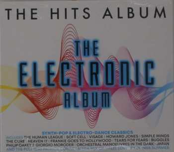 Album Various: The Hits Album The Electronic Album