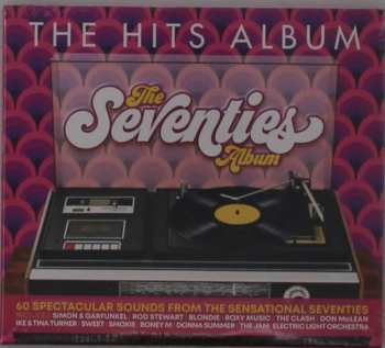 Album Various: The Hits Album The Seventies Album