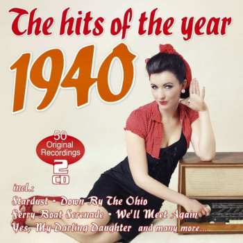 Album Various: The Hits Of The Year 1940
