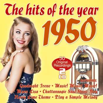 Album Various: The Hits Of The Year 1950