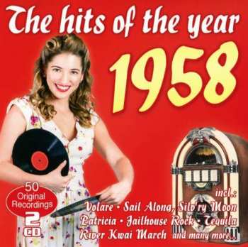 Album Various: The Hits Of The Year 1958