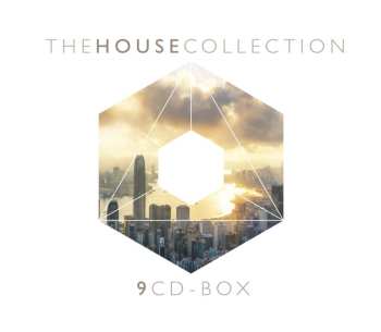 9CD/Box Set Various: The House Collection 519394