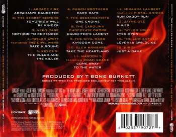CD Various: The Hunger Games (Songs From District 12 And Beyond) 432326