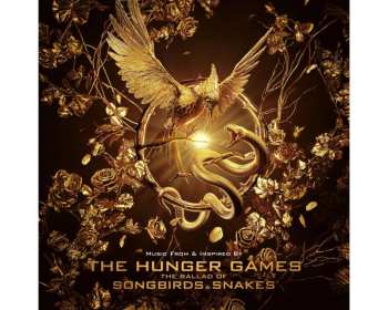 CD Various: The Hunger Games: The Ballad Of Songbirds & Snakes 507493