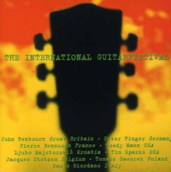 Album Various: The International Guitar Festival