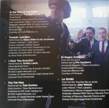 CD Various: The Irishman (Original Motion Picture Soundtrack) 256325