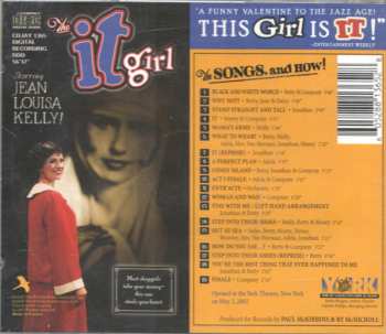 CD Various: The It Girl - Original Cast Recording
