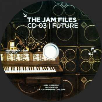 3CD Various: The Jam Files Past Present Future 236453