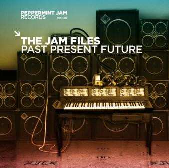 3CD Various: The Jam Files Past Present Future 236453