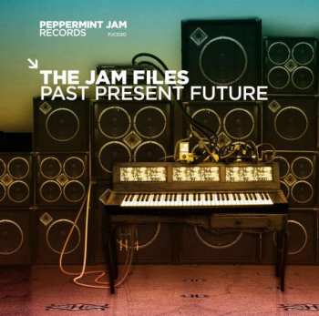 Album Various: The Jam Files Past Present Future