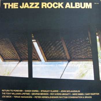 Album Various: The Jazz Rock Album