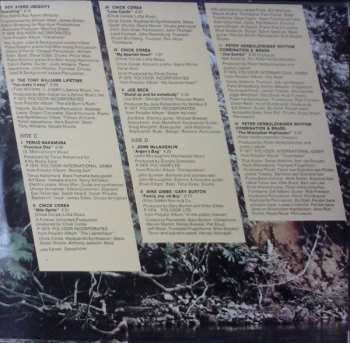 2LP Various: The Jazz Rock Album 540434