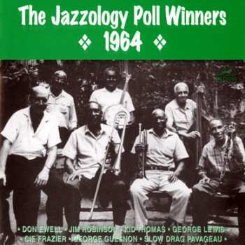 Album Various: The Jazzology Poll Winners 1964