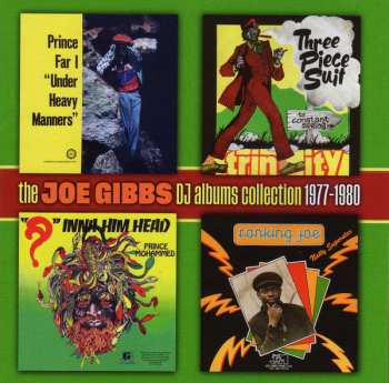Album Various: The Joe Gibbs DJ Albums Collection 1977-1980