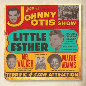 Album Various: The Johnny Otis Show 1948-1962