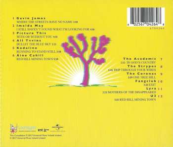 CD Various: The Joshua Tree - New Roots 330853