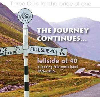 Album Various: The Journey Continues… Fellside At 40