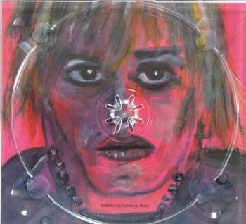 CD Various: The Journey Is Long (The Jeffrey Lee Pierce Sessions Project) 191726