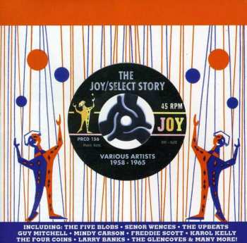 Album Various: The Joy/Select Story 1958-1965