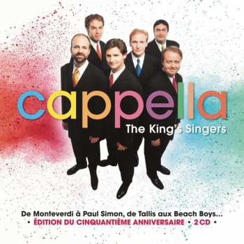 Album Various: The King's Singers - Cappella