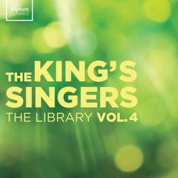 Album Various: The King's Singers - The Library Vol.4