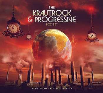 Album Various: The Krautrock & Progressive Box Set