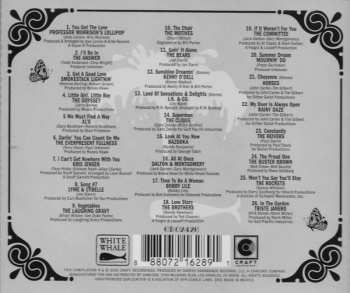 CD Various: The Land Of Sensations & Delights: The Psych Pop Sounds Of White Whale Records 1965-1970 320262