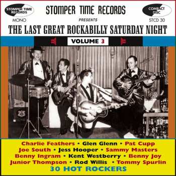 Various: The Last Great Rockabillly Saturday Night, Vol.3