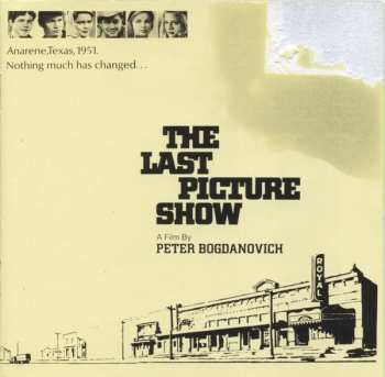 Album Various: The Last Picture Show (Original Recording Featured In The Soundtrack)